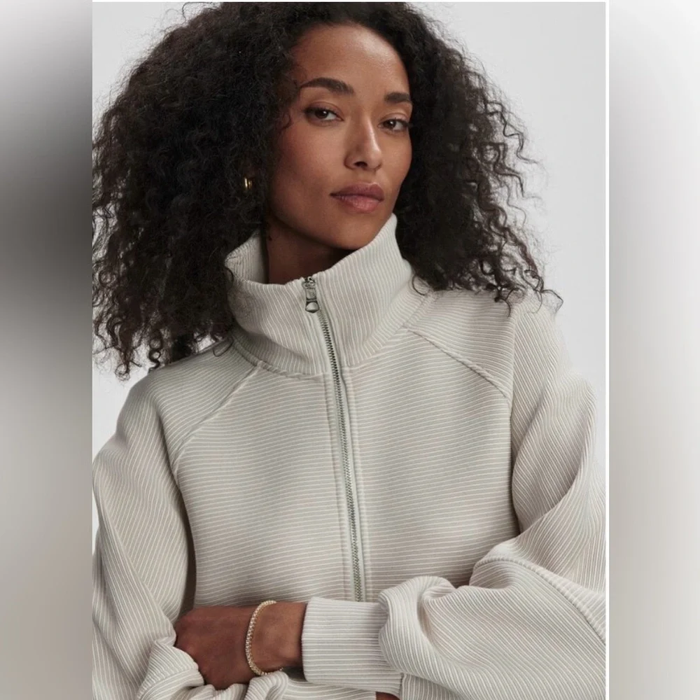 Varley Milano half-zip - Picture 1 of 10
